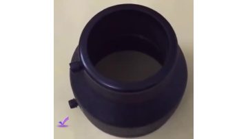 Hdpe Reducer Fittings