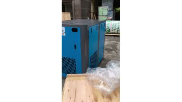 ZAKF_screw air compressor_150 HP screw air compressor