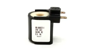 R9622-1 24V AC 50/60Hz 9.5VA Clothes Dryer Gas Valve Ignition Solenoid Coil 24VAC GM-7532-3858 70260101 70188601 702575011