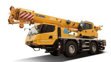 High quality XCMG XCA40_E 40T for eu