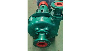 Centrifugal Axial Suction Chemical Process Pump