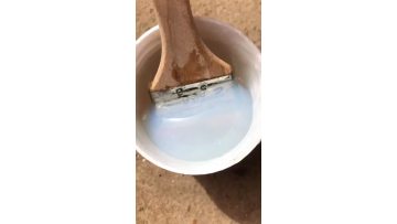 Transparent Waterproof Coating