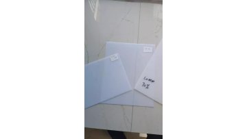 pc diffuser sheet
