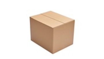 Factory wholesale custom printed cartoon storage corrugated box packaging mobile reusable1