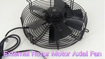 Axial Fan Motor
