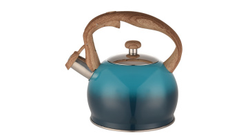 FH-594C wood like handle stovetop induction kettle