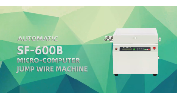 SF-600B Micro-computer Jump Wire Machine