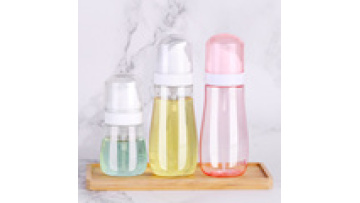 Plastic Manufacturing Travel Pocket PETG Toileltry  Liquid Packaging Bottle Perfume Spray Bottle1