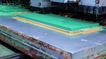 panel processing