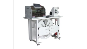 JH-2530F Fully Automatic Corrugated Tube Cutting Machine