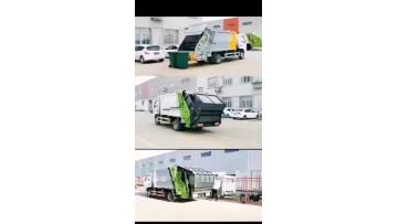 Garbage Truck (2)
