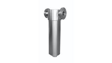 Stainless Steel compressed air filter
