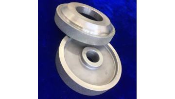 diamond matrix lighten grinding wheel