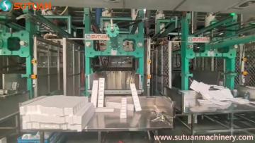 eps machine on working