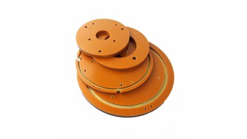 Bakelite processing
