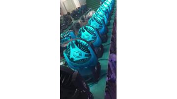 36pcs Led Wash Moving Head Light