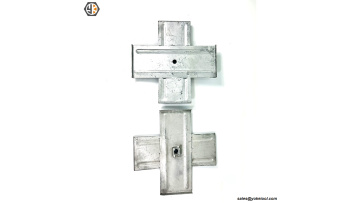 Cross Plate Anchor