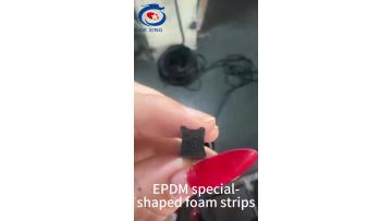 EPDM foam strip