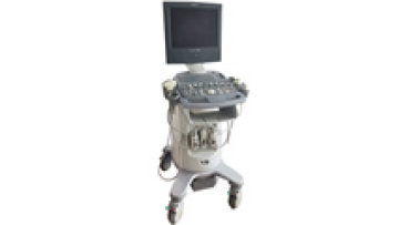 Used Acuson X300 Trolley Color Doppler Ultrasound with Convex + Linear + TVS Probes1