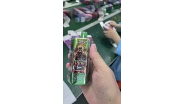 MRVI 100k 5in1 puffs