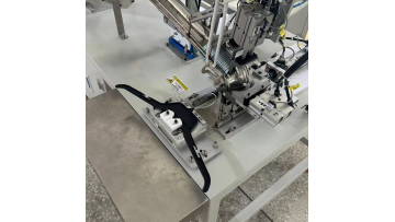 Small plastic hanger production equipment