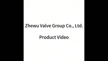 Zhewu Valve Group Co., Ltd1