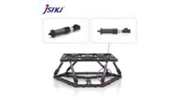 Theme Park Dynamic Ride Motion Platforms Neurological Rehabilitation Motion Beds 6-DOF Motion Simulation Platforms1