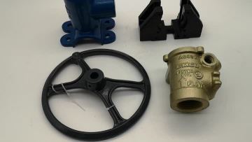 sand casting parts