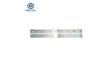 High precision Stainless Steel Multi Tool Blades Packaging Machine Hot Sealing Blade Cutting Blade1
