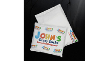 cardboard mailing clothes polybag custom design expandable poly-mailers bag 51 x 61 pink clear poly-mailer bag manufacture1