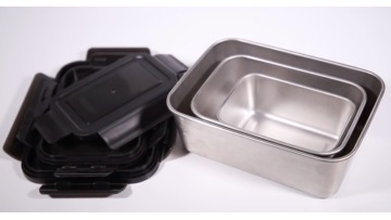 Stainless Steel Lunch Box