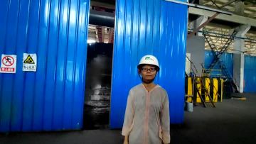 Slurry pump video