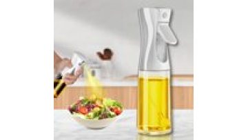 Oil Sprayer for Cooking Glass Olive Oil Sprayer Bottle Mister Kitchen Gadgets Accessories for Air Fryer1