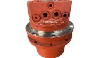 Excavator Hydraulic PHV-1B-12B Final Drive Travel Motor Assembly For Kubota 15 E301.7 Ishikawa Island 18  Wicknossen 171