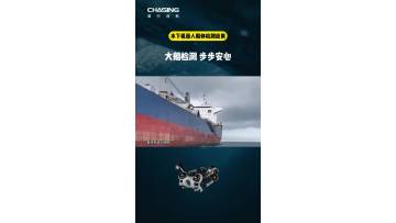 Why psych yourself up for large vessel inspections?