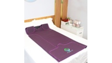 Chinese traditional  gemstone Tourmaline  jade germanium  einfrared sauna blanket  full body frared sauna blanket portable1