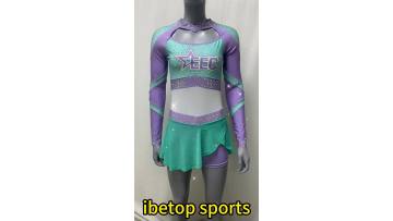 cheer uniform