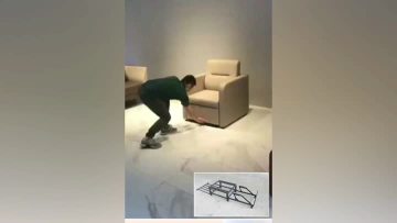  Folding Chair Sleeper