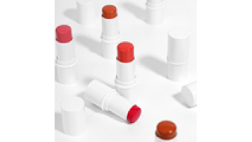 Wholesale Cream Blush Stick White Make up Blush Stick Private Label for Light To Dark Skin Tone Face Blush Makeup1