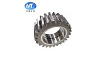 Heavy Duty Industrial Helical Cylindrical Gear for Mechanical Equipment OEM Machining Straight Teeth Cylindrical Drive Gear1
