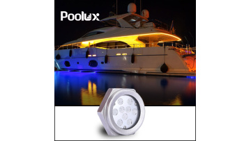 Genuine Marine Underwater LED Boat Lights Underwat