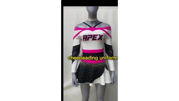 cheer uniform