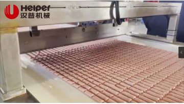 Pet food extruder machine