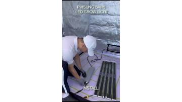 730w led grow light
