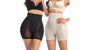 High Waist Body Shapers with Padded Buttocks: Enhancing Women's Curves and Confidence1