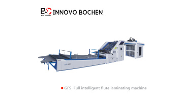 GFS1500 flute laminator