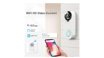 wifi video intercom doorbell