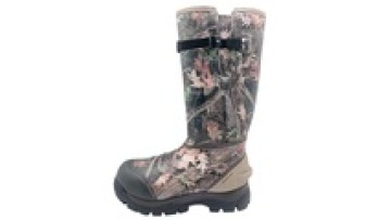 Knee High Mens Winter Waterproof Neoprene Rubber Hunting Boots1
