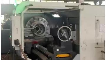Production in progress