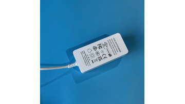 24V3A desktop power supply with UL FCC CE GS KC